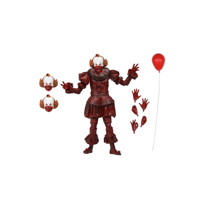 It: Welcome to Derry - Pennywise Ultimate 7'' Scale Action Figure