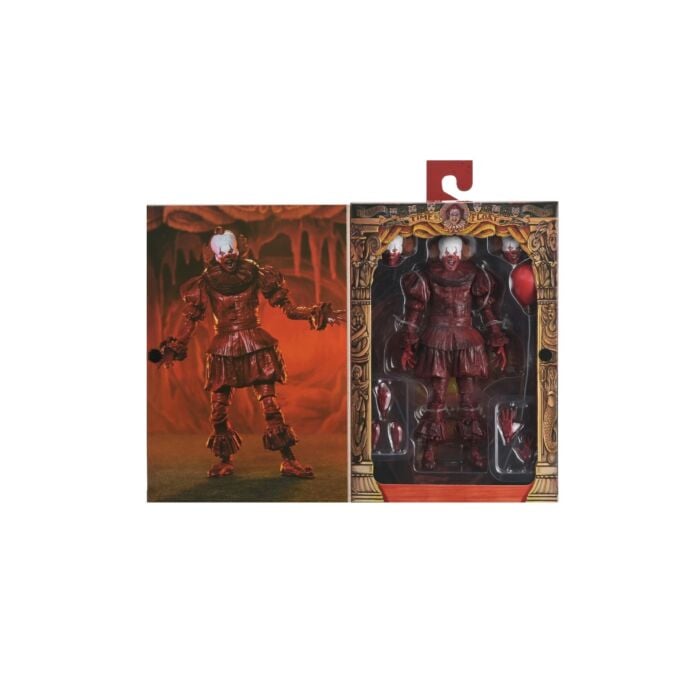 It: Welcome to Derry - Pennywise Ultimate 7'' Scale Action Figure