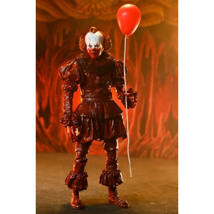 It: Welcome to Derry - Pennywise Ultimate 7'' Scale Action Figure