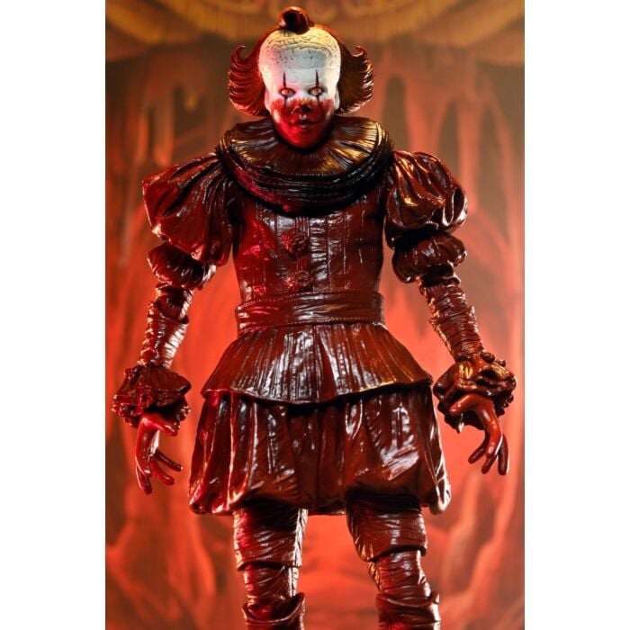 It: Welcome to Derry - Pennywise Ultimate 7'' Scale Action Figure