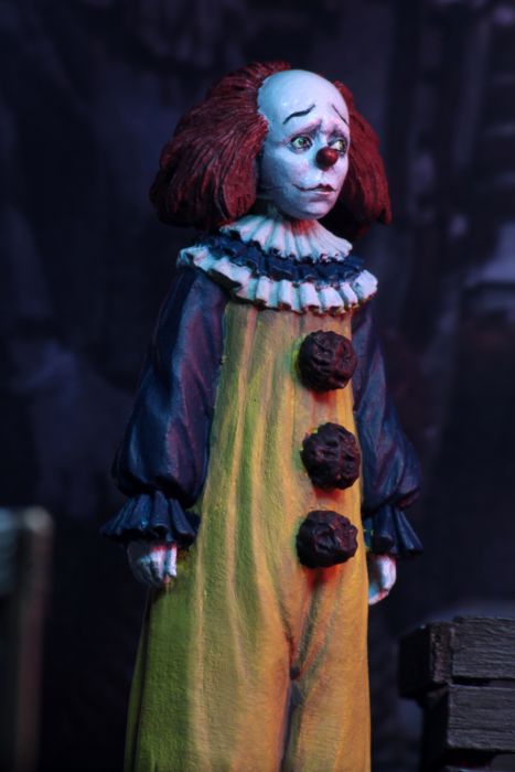 It (2017) - Pennywise 7” Scale Accessory Pack