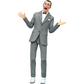 Pee-Wee Herman - Pee-Wee Herman Ultimate 7" Scale Action Figure