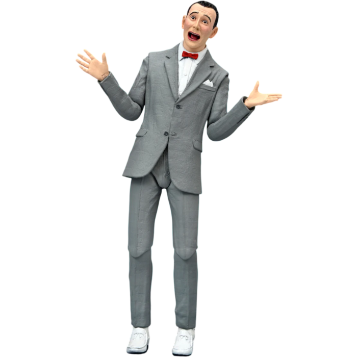 Pee-Wee Herman - Pee-Wee Herman Ultimate 7" Scale Action Figure