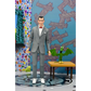 Pee-Wee Herman - Pee-Wee Herman Ultimate 7" Scale Action Figure
