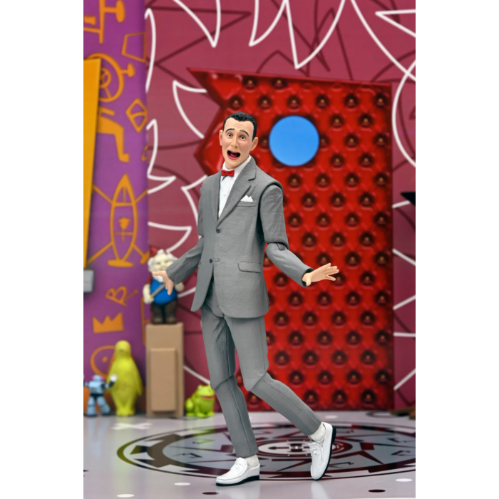 Pee-Wee Herman - Pee-Wee Herman Ultimate 7" Scale Action Figure