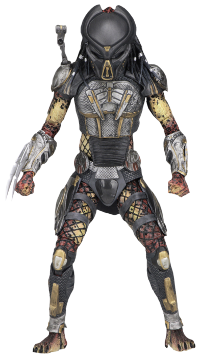 The Predator (2018) - Fugitive Predator Ultimate 7” Scale Action Figure