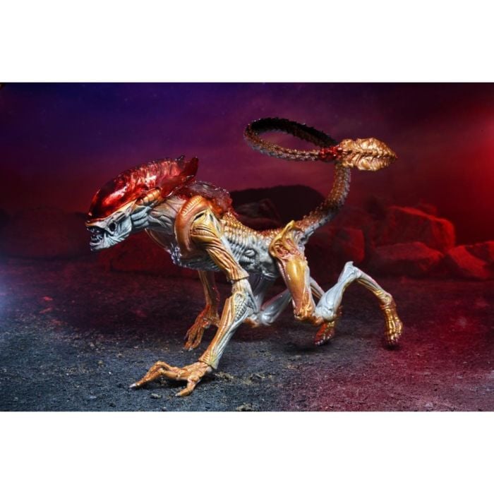 Aliens - Panther Alien Kenner Tribute Ultimate 7” Scale Action Figure