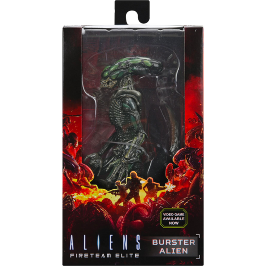 Aliens: Fireteam Elite - Burster Alien 7" Scale Action Figure