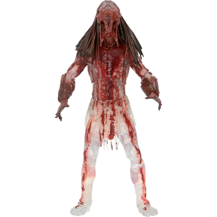 Prey (2022) - Feral Predator (Bear Blood) Ultimate 7'' Scale Action Figure