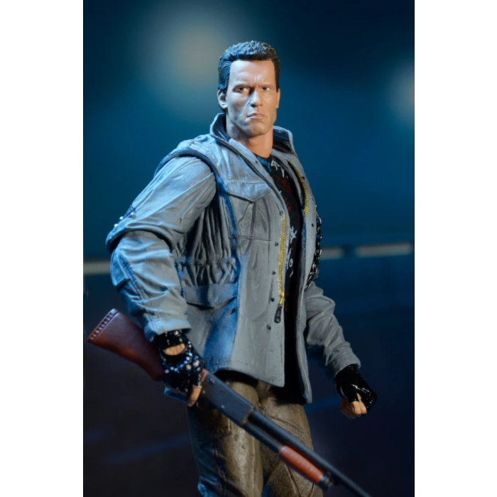 Terminator - Tech Noir T-800 7” Action Figure