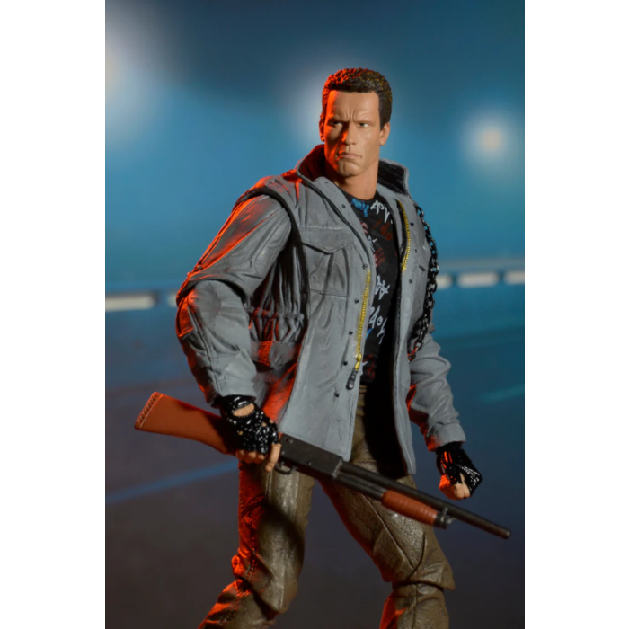 Terminator - Tech Noir T-800 7” Action Figure