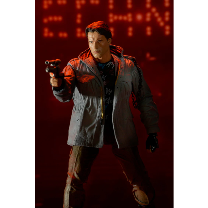 Terminator - Tech Noir T-800 7” Action Figure