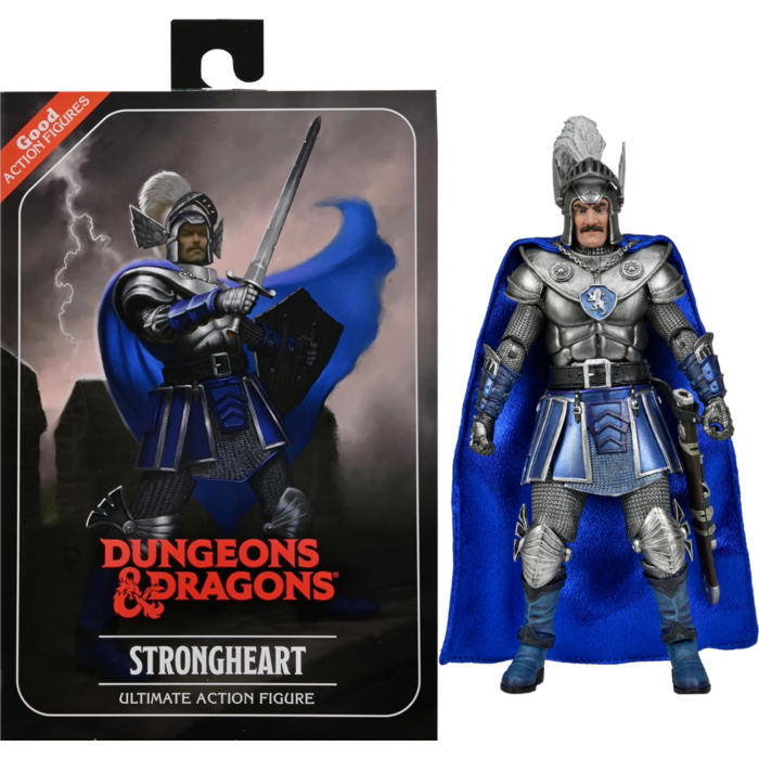 Dungeons & Dragons - Strongheart Ultimate 7” Action Figure