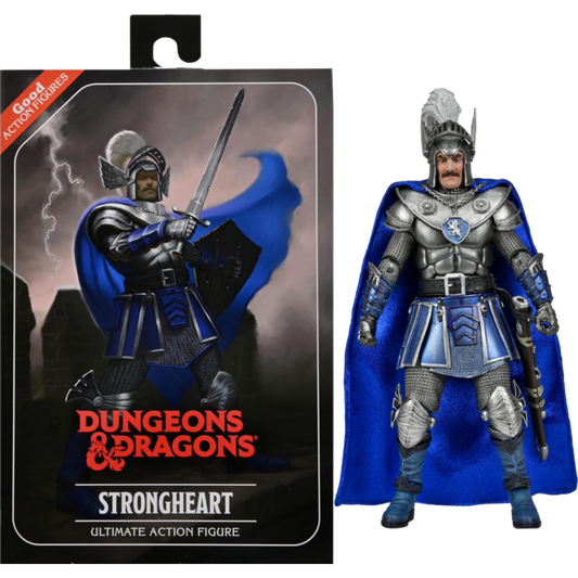 Dungeons & Dragons - Strongheart Ultimate 7” Action Figure