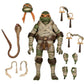 Teenage Mutant Ninja Turtles x Universal Monsters - Michelangelo as the Mummy Ultimate 7" Scale Action Figure