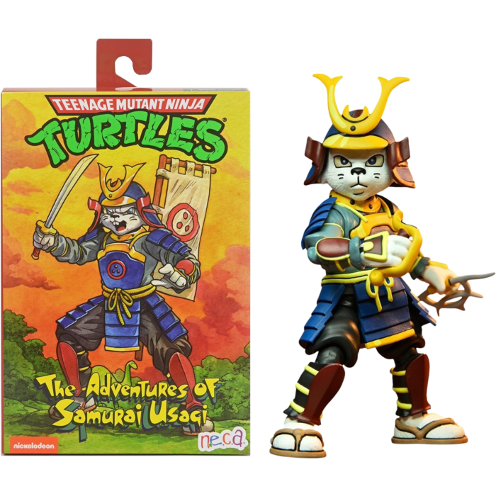Teenage Mutant Ninja Turtles (1987) - Ultimate Samurai Usagi Yojimbo 7" Scale Action Figure
