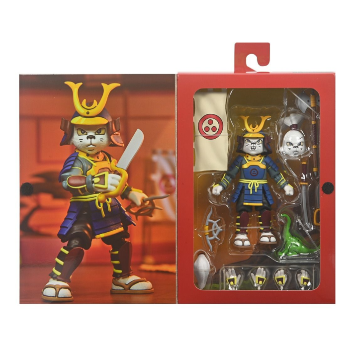 Teenage Mutant Ninja Turtles (1987) - Ultimate Samurai Usagi Yojimbo 7" Scale Action Figure