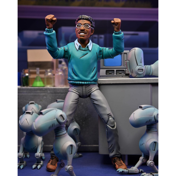 Teenage Mutant Ninja Turtles - Baxter Stockman (Mirage Comics) 7" Scale Action Figure