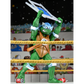 Teenage Mutant Ninja Turtles Adventures - Stump Wrestling Turtles (Archie Comics) 7" Scale Action Figure 4-Pack