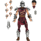 Teenage Mutant Ninja Turtles - The Shredder Battle Damaged (Mirage Comics) Classic Colors 7" Scale Action Figure