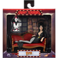 Elvira: Mistress of the Dark - Elvira on Couch 6” Scale Toony Terrors Action Figure