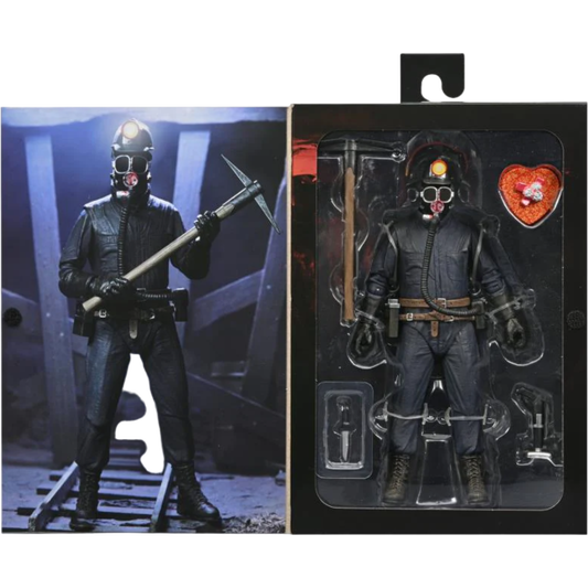 My Bloody Valentine - The Miner Ultimate 7" Action Figure