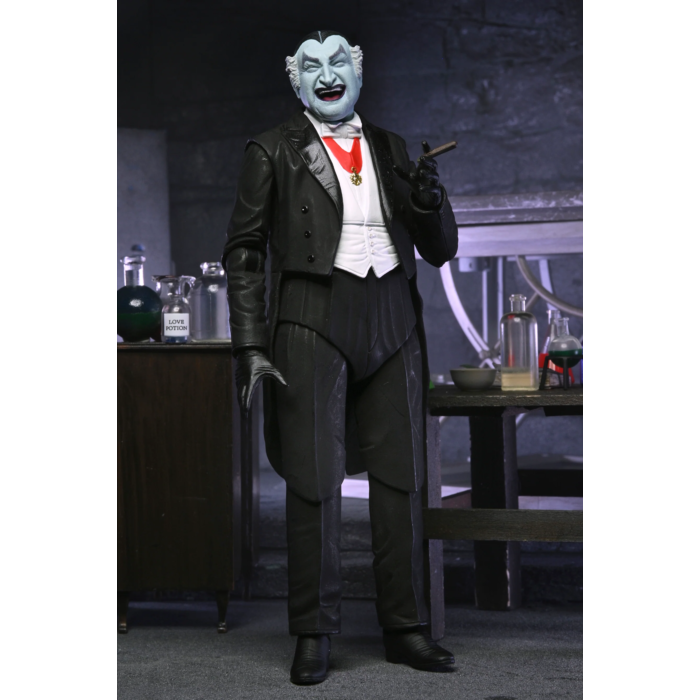 The Munsters - Grandpa Munster Ultimate 7" Scale Action Figure