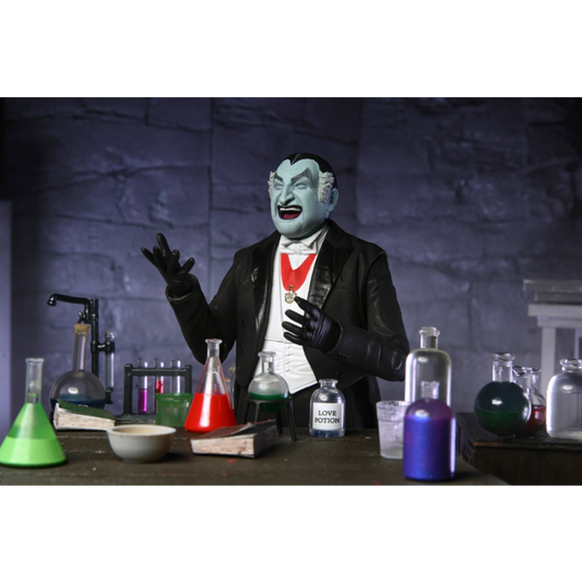 The Munsters - Grandpa Munster Ultimate 7" Scale Action Figure