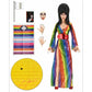 Elvira - Over the Rainbow Elvira Clothed 8" Action Figure