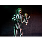 Beetlejuice Beetlejuice (2024) - Beetlejuice (Striped Suit) Ultimate 7'' Scale Action Figure