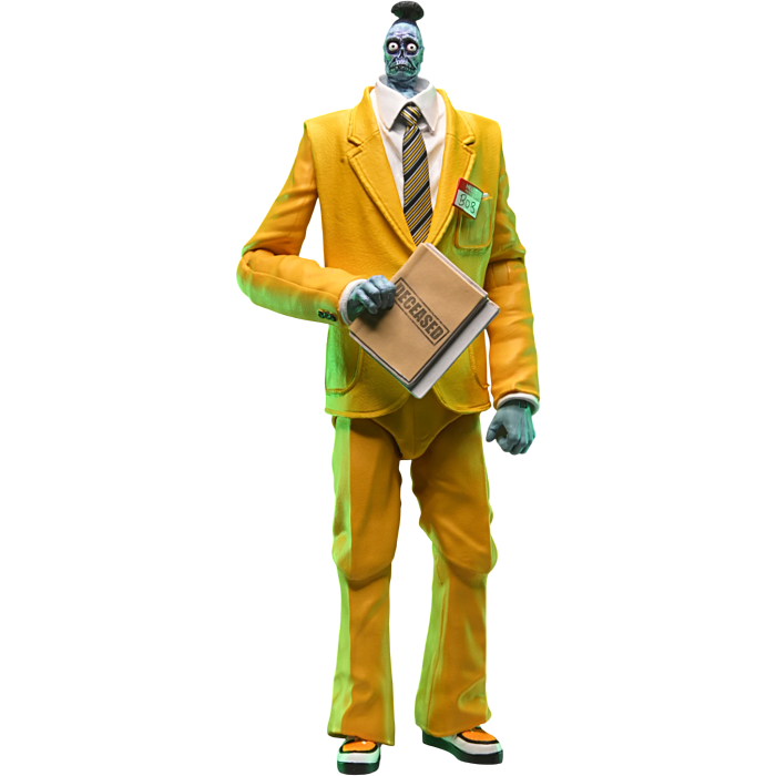 Beetlejuice Beetlejuice (2024) - Bob Ultimate 7" Scale Action Figure