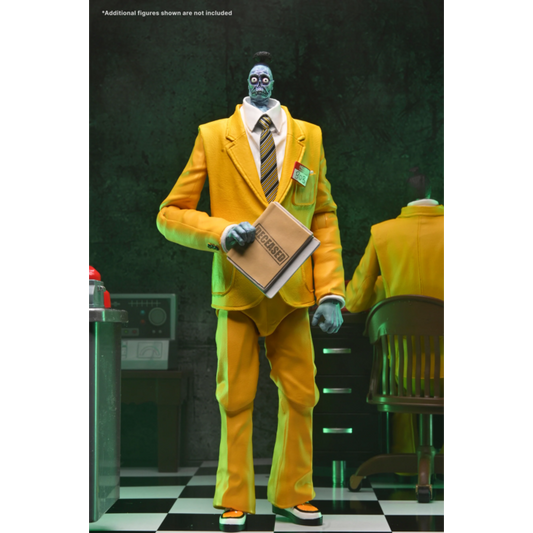 Beetlejuice Beetlejuice (2024) - Bob Ultimate 7" Scale Action Figure