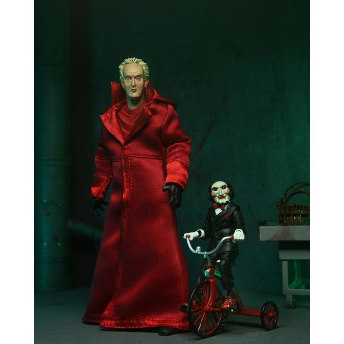 Saw - Jigsaw Killer (Red Robe) Ultimate 7" Scale Action Figure