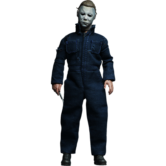 Halloween II - Michael Myers Clothed 8” Action Figure