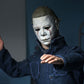 Halloween II - Michael Myers Clothed 8” Action Figure