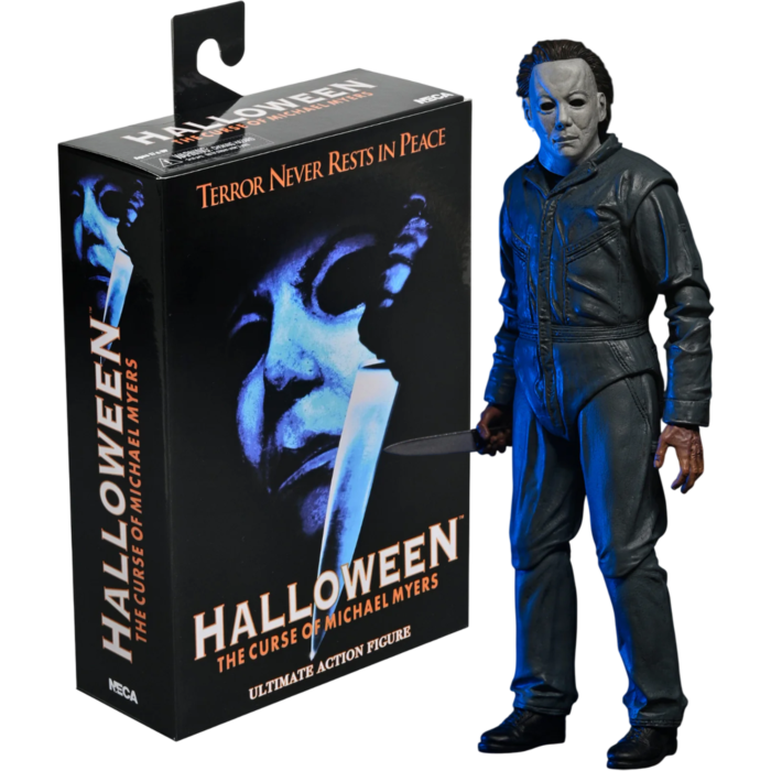 Halloween 6: The Curse of Michael Myers - Michael Myers Ultimate 7" Scale Action Figure