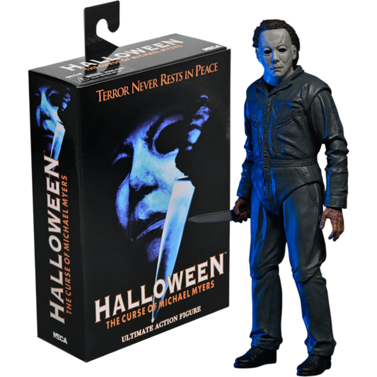 Halloween 6: The Curse of Michael Myers - Michael Myers Ultimate 7" Scale Action Figure
