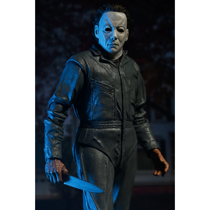 Halloween 6: The Curse of Michael Myers - Michael Myers Ultimate 7" Scale Action Figure