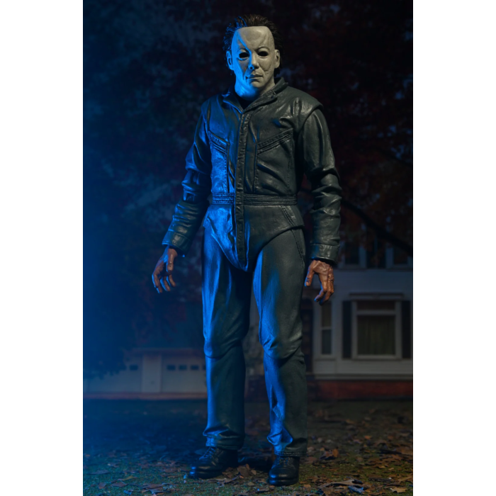 Halloween 6: The Curse of Michael Myers - Michael Myers Ultimate 7" Scale Action Figure