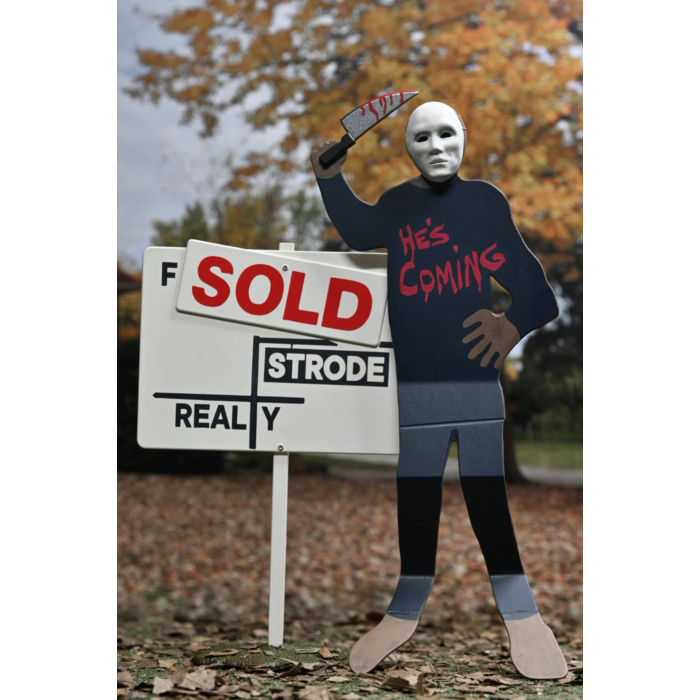 Halloween 6: The Curse of Michael Myers - Michael Myers Ultimate 7" Scale Action Figure