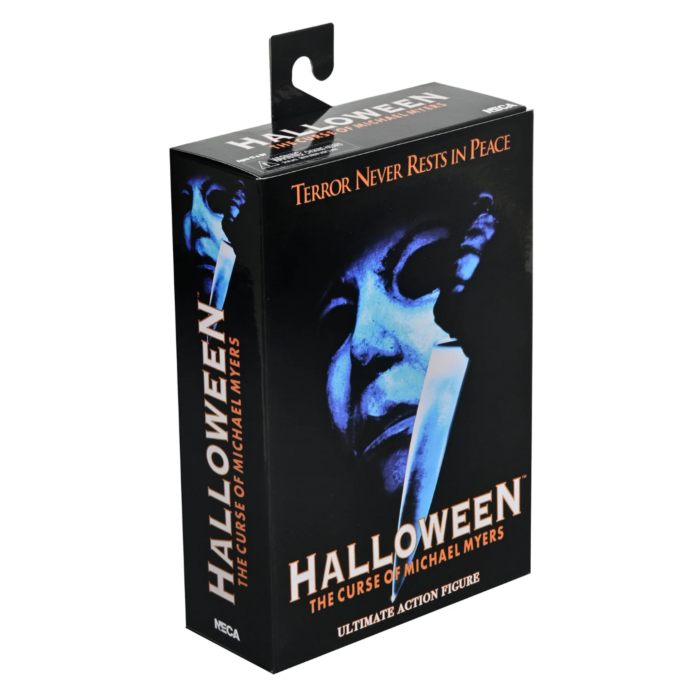 Halloween 6: The Curse of Michael Myers - Michael Myers Ultimate 7" Scale Action Figure