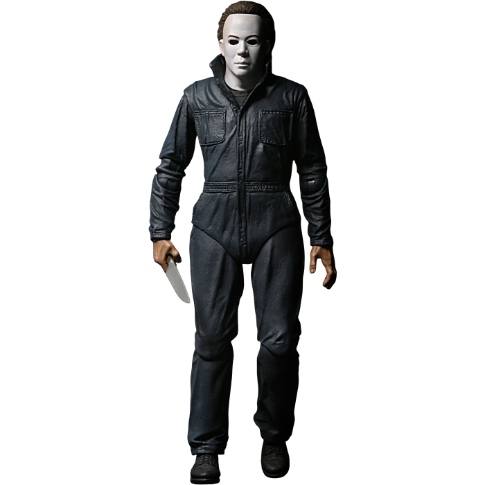Halloween H20: 20 Years Later - Michael Myers Ultimate 7” Scale Action Figure