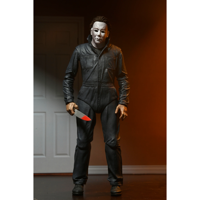 Halloween H20: 20 Years Later - Michael Myers Ultimate 7” Scale Action Figure