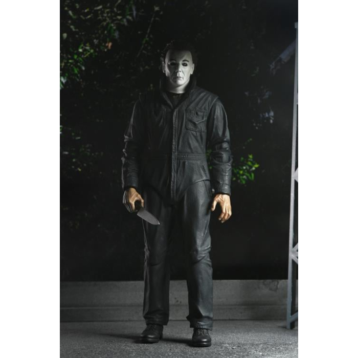 Halloween: Resurrection - Michael Myers Ultimate 7" Scale Action Figure