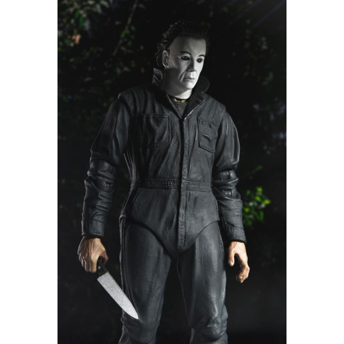 Halloween: Resurrection - Michael Myers Ultimate 7" Scale Action Figure