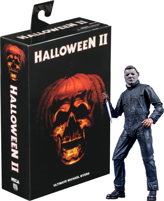 Halloween II - Michael Myers Ultimate 7” Scale Action Figure