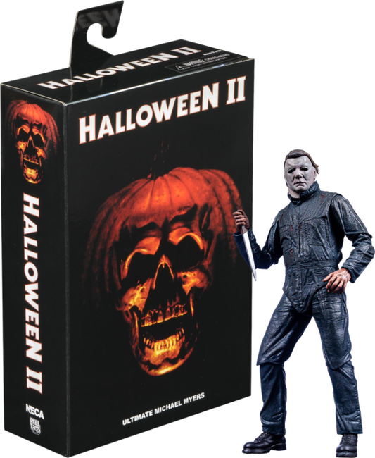 Halloween II - Michael Myers Ultimate 7” Scale Action Figure