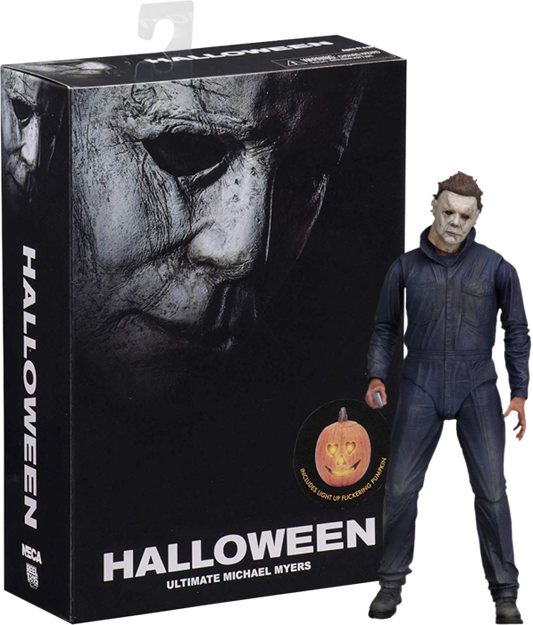 Halloween (2018) - Michael Myers Ultimate 7" Scale Action Figure