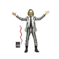 Beetlejuice (1988) - Beetlejuice in Black & White Suit 7" Scale Action Figure