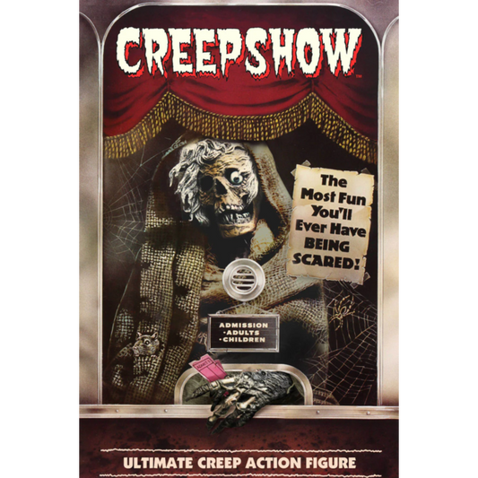 Creepshow (1982) - The Creep 40th Anniversary Ultimate 7" Scale Action Figure